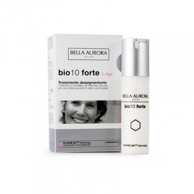 Bella Aurora Bio10 Forte L-Tigo Pharma 30 Ml Bella Aurora Bio10 Forte L-Tigo Pharma 30 Ml