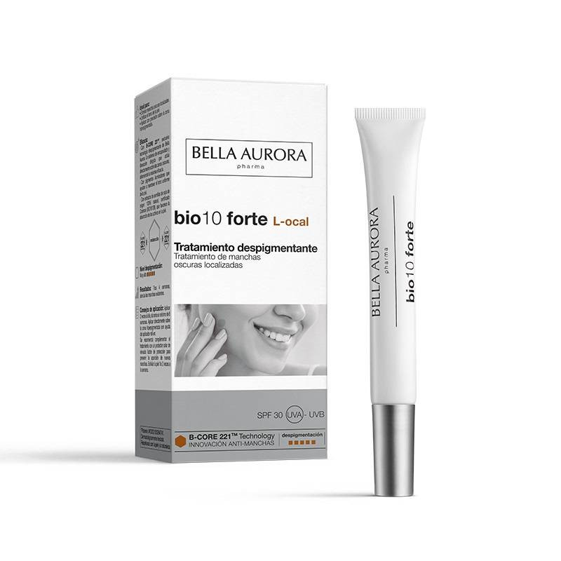 Bella Aurora Bio10 Forte L-ocal Pharma 30 Ml