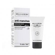 Bella Aurora Crema De Manos Tratamiento Antimanchas 30 Ml
