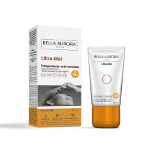 Bella Aurora Fotoprotector Solar Ultramat Pharma 50 Ml