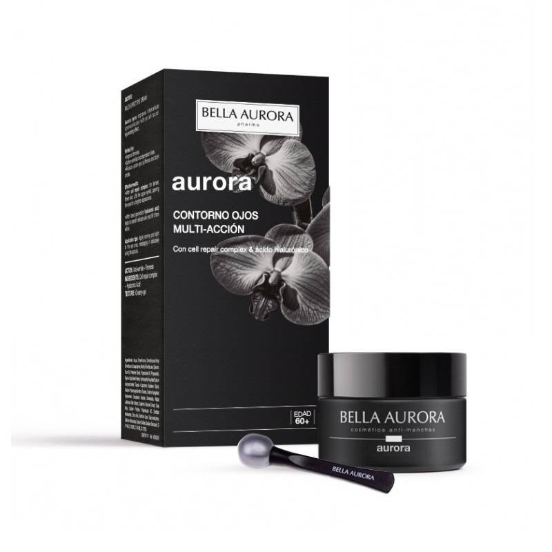 Bella Aurora Contorno De Ojos Multiacción 15 Ml