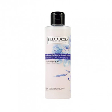 Bella Aurora Tónico Exfoliante Iluminador 200 Ml Bella Aurora Tónico Exfoliante Iluminador 200 Ml