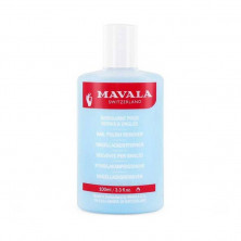 Mavala Quitaesmalte Azul Suave 100 Ml