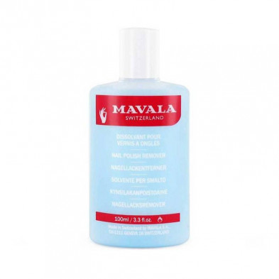 Mavala Quitaesmalte Azul Suave 100 Ml Mavala Quitaesmalte Azul Suave 100 Ml