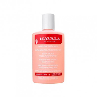 Mavala Quitaesmalte Rosa Sin Acetona 100 Ml Mavala Quitaesmalte Rosa Sin Acetona 100 Ml