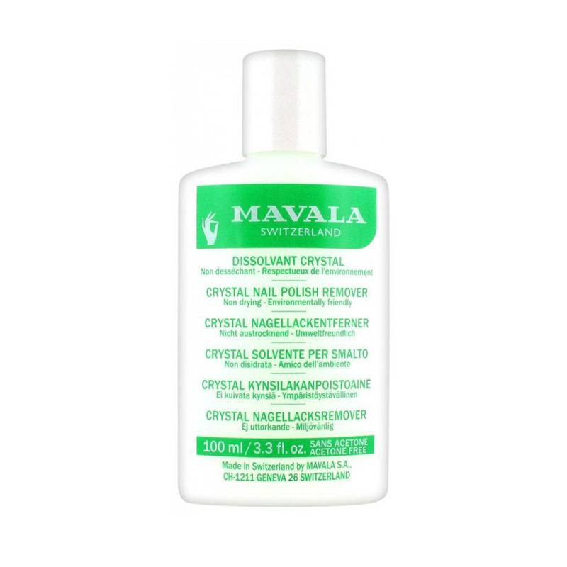 Mavala Quitaesmalte Crystal Sin Olor   100 Ml