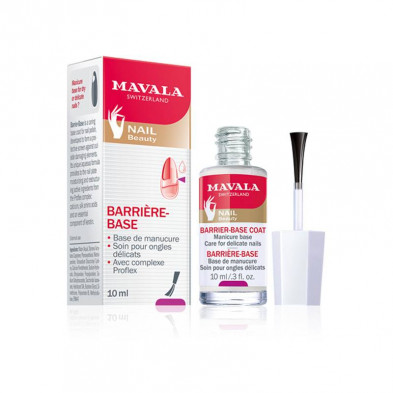 Mavala Base Barrera 10 Ml Mavala Base Barrera 10 Ml
