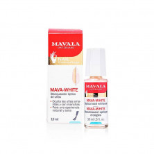 Mavala Mavawhite Blanqueador Para Uñas 10 Ml