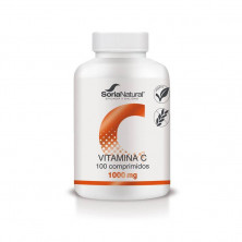 Vitamina C Liberación Sostenida 1000mg 100comp