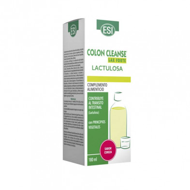 Colon Cleanse Lactulosa Líquido 180 ml de Trepat-Diet Colon Cleanse Lactulosa Líquido 180 ml de Trepat-Diet