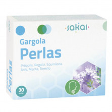 Gargola 30 Perlas