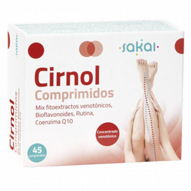 Cirnol 45 Comp Cirnol 45 Comp