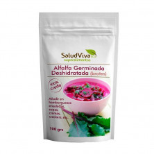 Brotes De Alfalfa Germinados 100g
