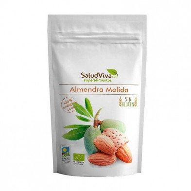 Harina De Almendra 200g Harina De Almendra 200g