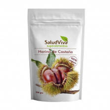 Harina De Castaña 250g
