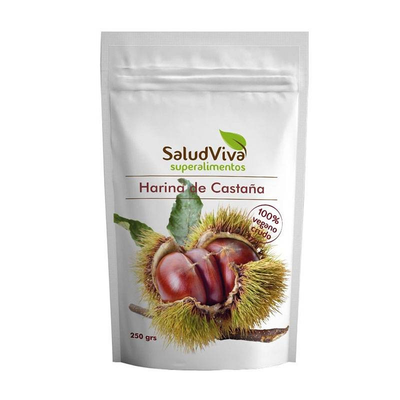 Harina De Castaña 250g