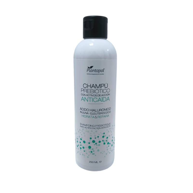 Champú Prebiótico Anticaída 250ml - Plantapol