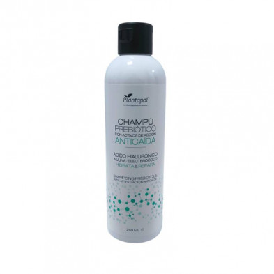 Champú Prebiótico Anticaída 250ml - Plantapol Champú Prebiótico Anticaída 250ml - Plantapol