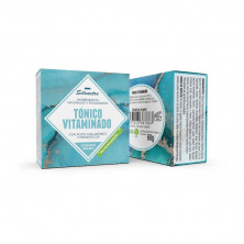 Tonico Facial Vitaminado Sólido 60gr - Silvestre