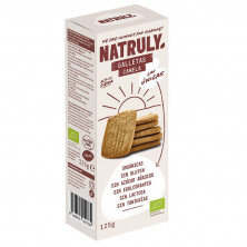 Galletas Cookies Sabor Canela Bio - Natruly