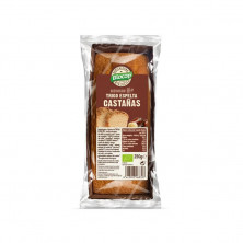 Bizcocho Castaña Trigo Espelta 250g - Biocop