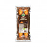 Magdalenas Bañadas Choco Negro 180g - Biocop