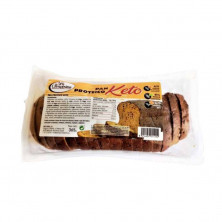Pan Molde Proteico 365 g - La Campesina