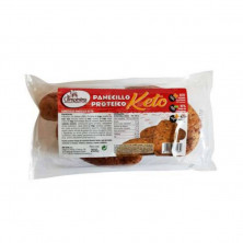 Panecillo Proteico 200 g - La Campesina