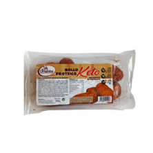 Bollo Proteico Pepitas Chocolate 200 g - La Campesina