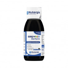 Ergykid Defens Sabor Grosella Negra 150 ml - Nutergia