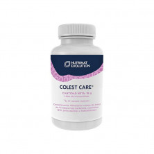 Colest Care 30 vcap - Nutrinat Evolution