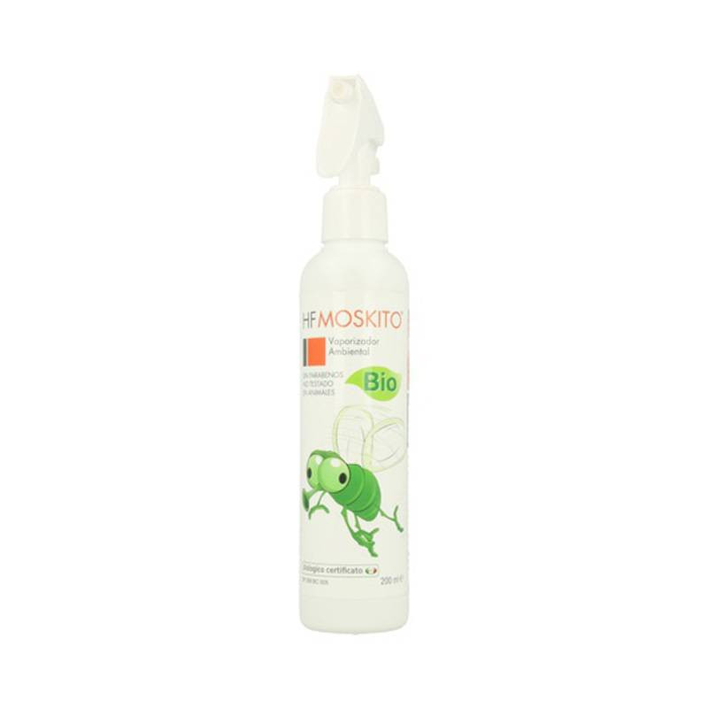 Vaporizador Ambiental Bio 200 ml - HF Mosquito