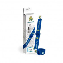 Pulsera Real Madrid Antimosquitos 2 Pastillas - Vaza