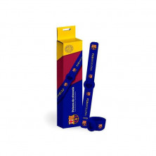 Pulsera FC Barcelona Antimosquitos 2 Pastillas - Vaza