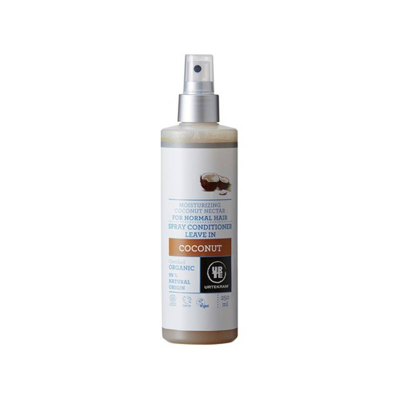 Acondicionador Spray Coco 250ml - Urtekram