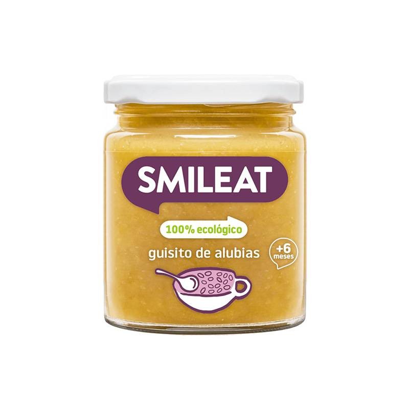 Tarrito De Guisito De Alubias 230 Gr. - Smileat