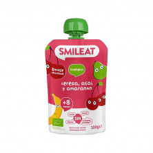 Pouch De Cereza, Açai Y Amaranto 100gr Eco - Smileat