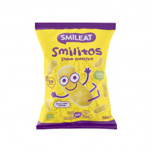 Smilitos Gusanitos De Maiz 38gr Eco - Smileat
