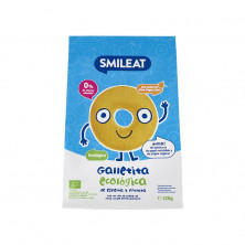Galletas Infantiles De Espelta Con Manzana - Smileat