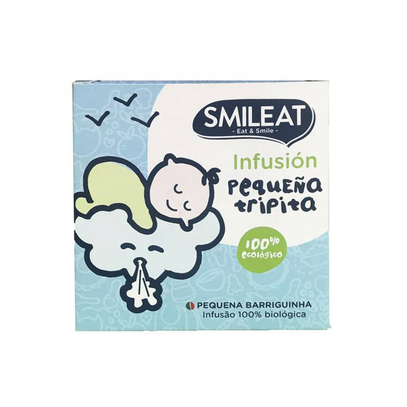 Infusion Pequeña Tripita 22,5gr Eco - Smileat