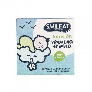 Infusion Pequeña Tripita 22,5gr Eco - Smileat Infusion Pequeña Tripita 22,5gr Eco - Smileat