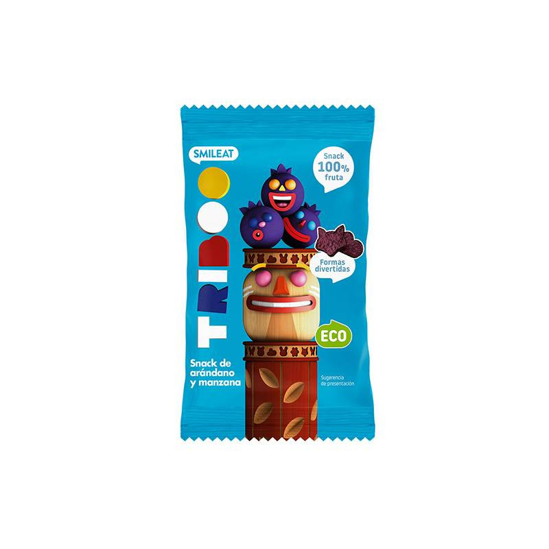 Sminolas Arandanos Eco 25 G - Smileat