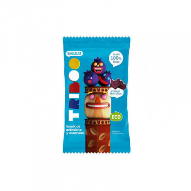 Sminolas Arandanos Eco 25 G - Smileat Sminolas Arandanos Eco 25 G - Smileat