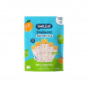 Smilado Pera Melocotón Eco 50 G - Smileat