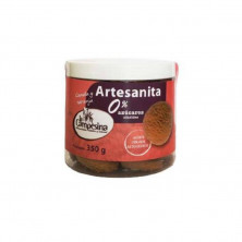 Bote Artesanitas Canela Naranja 0% Azúcar 350g - La Campesina
