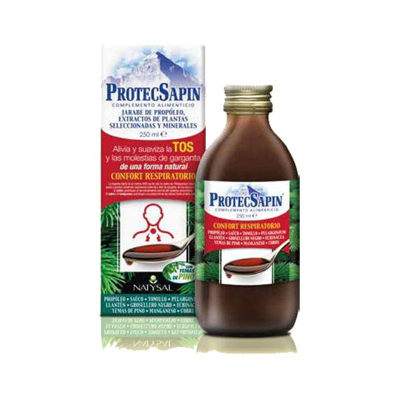 Protecsapin Jarabe Aler - Natysal