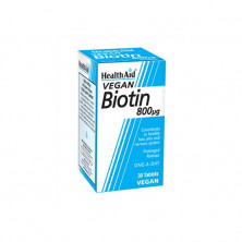 Biotina 1000mg 30comp - Healthaid