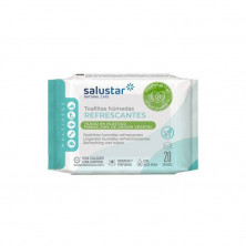 Toallitas Refrescantes Pocket 20ud - Salustar