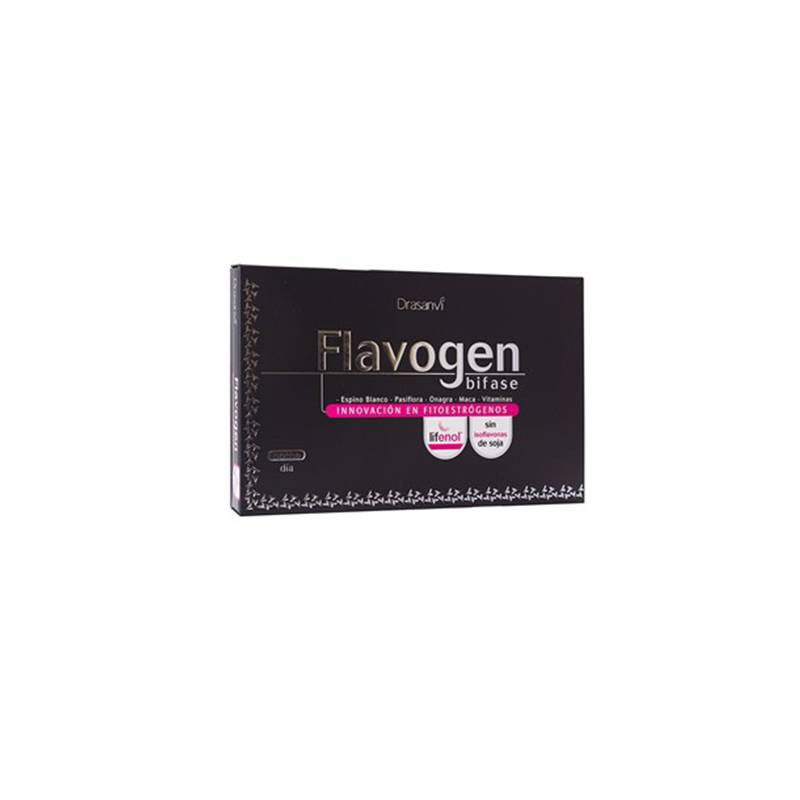 Flavogen Bifase 60cap