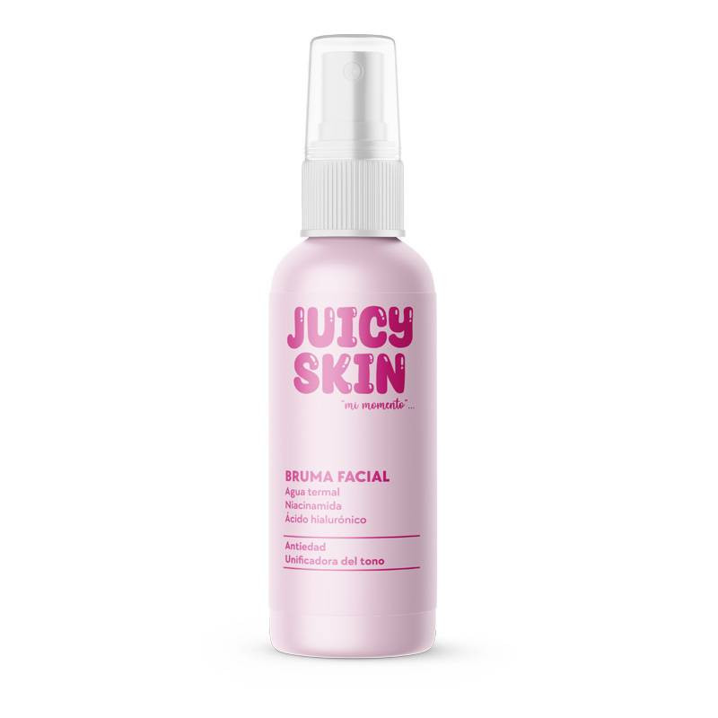 Bruma Facial Juicy Skin 100ml - Silvestre